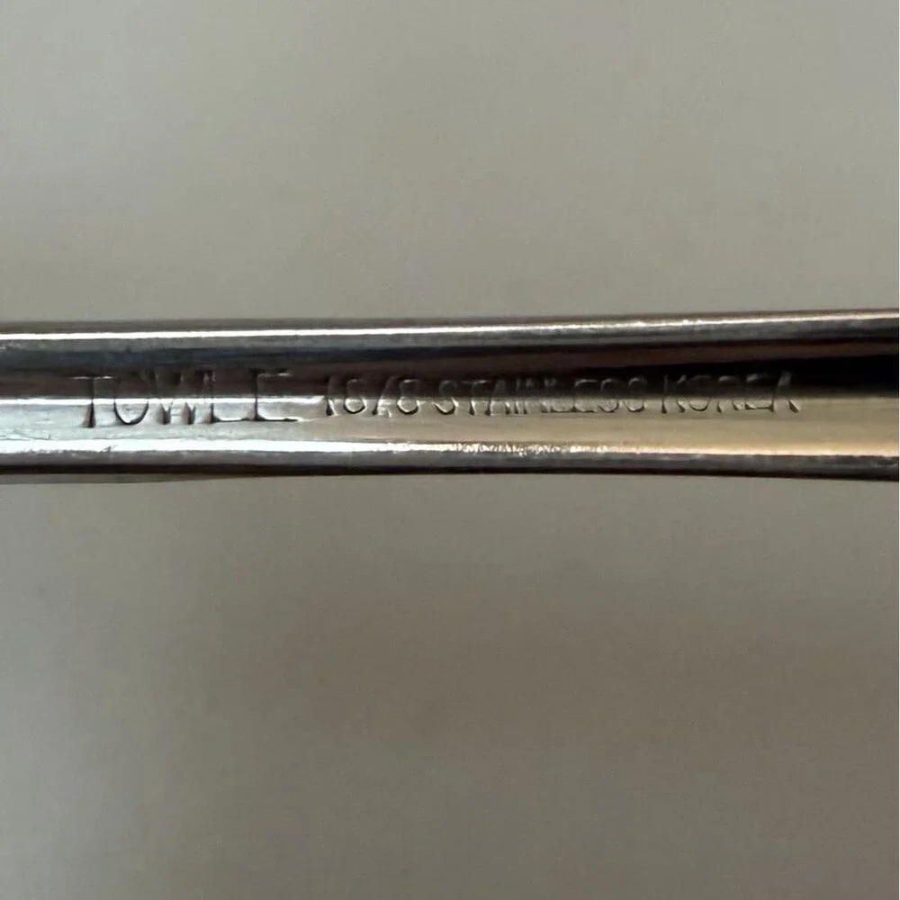 Towle description stainless